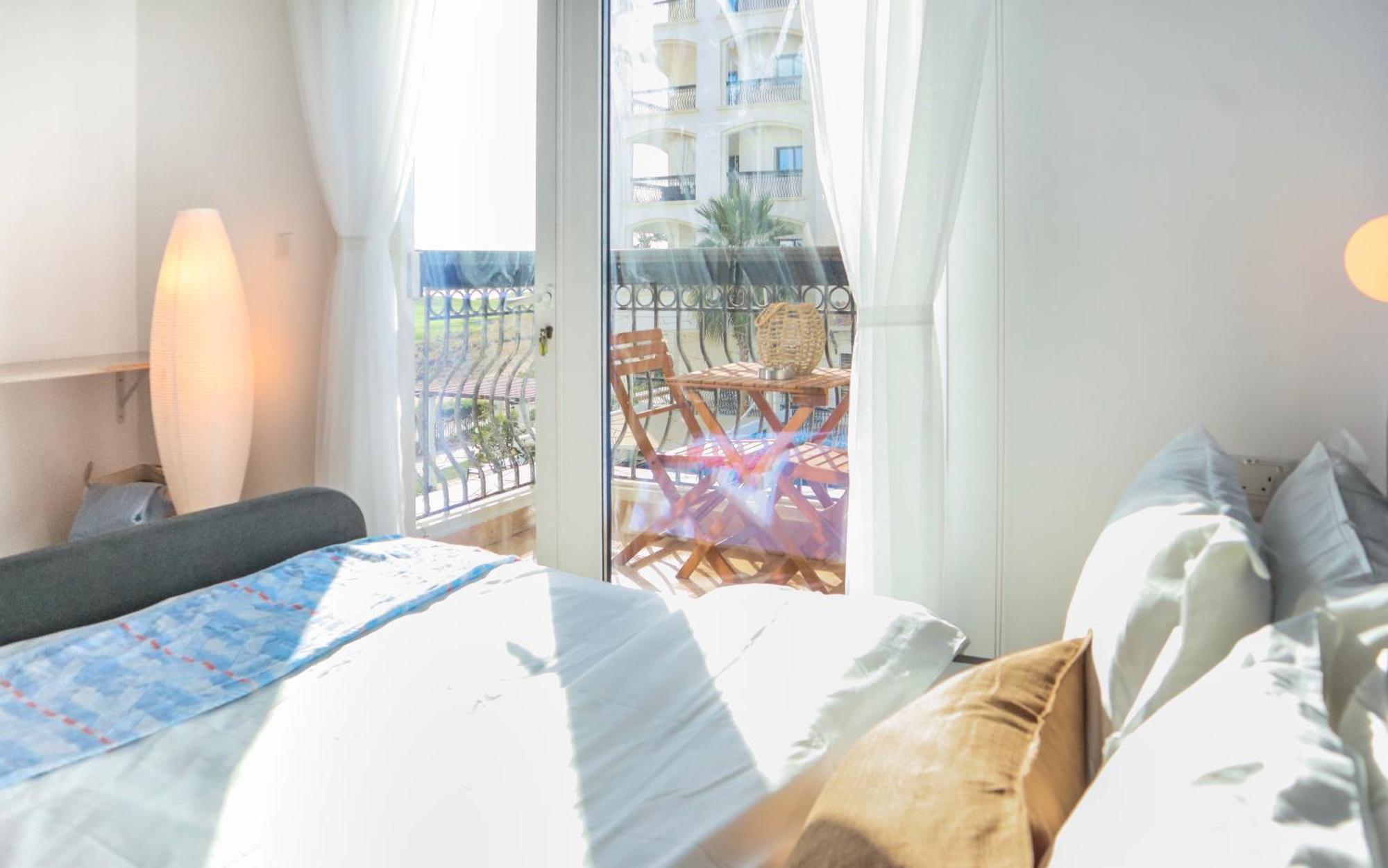 Cozy Golfside Appartement *