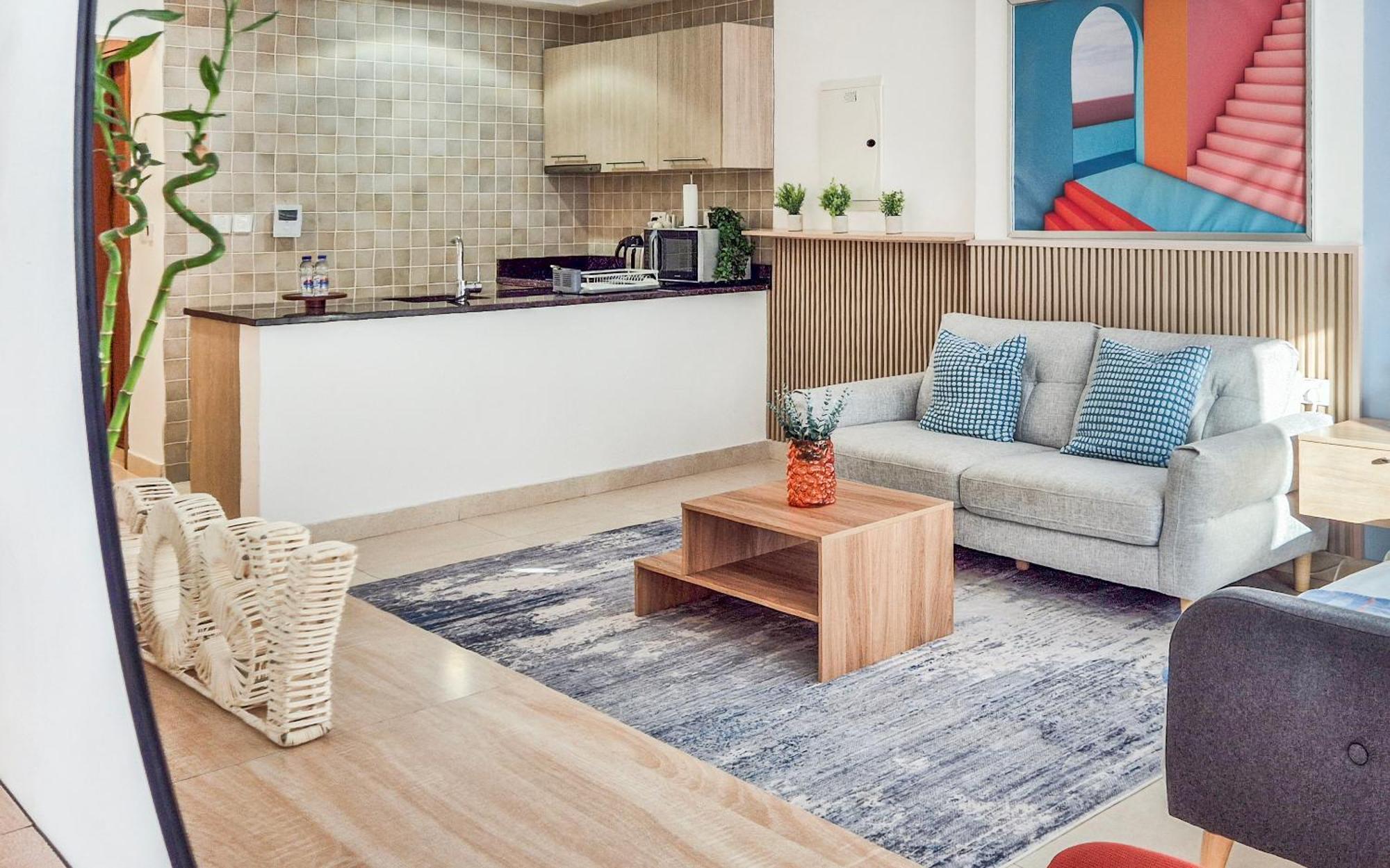 Cozy Golfside Appartement