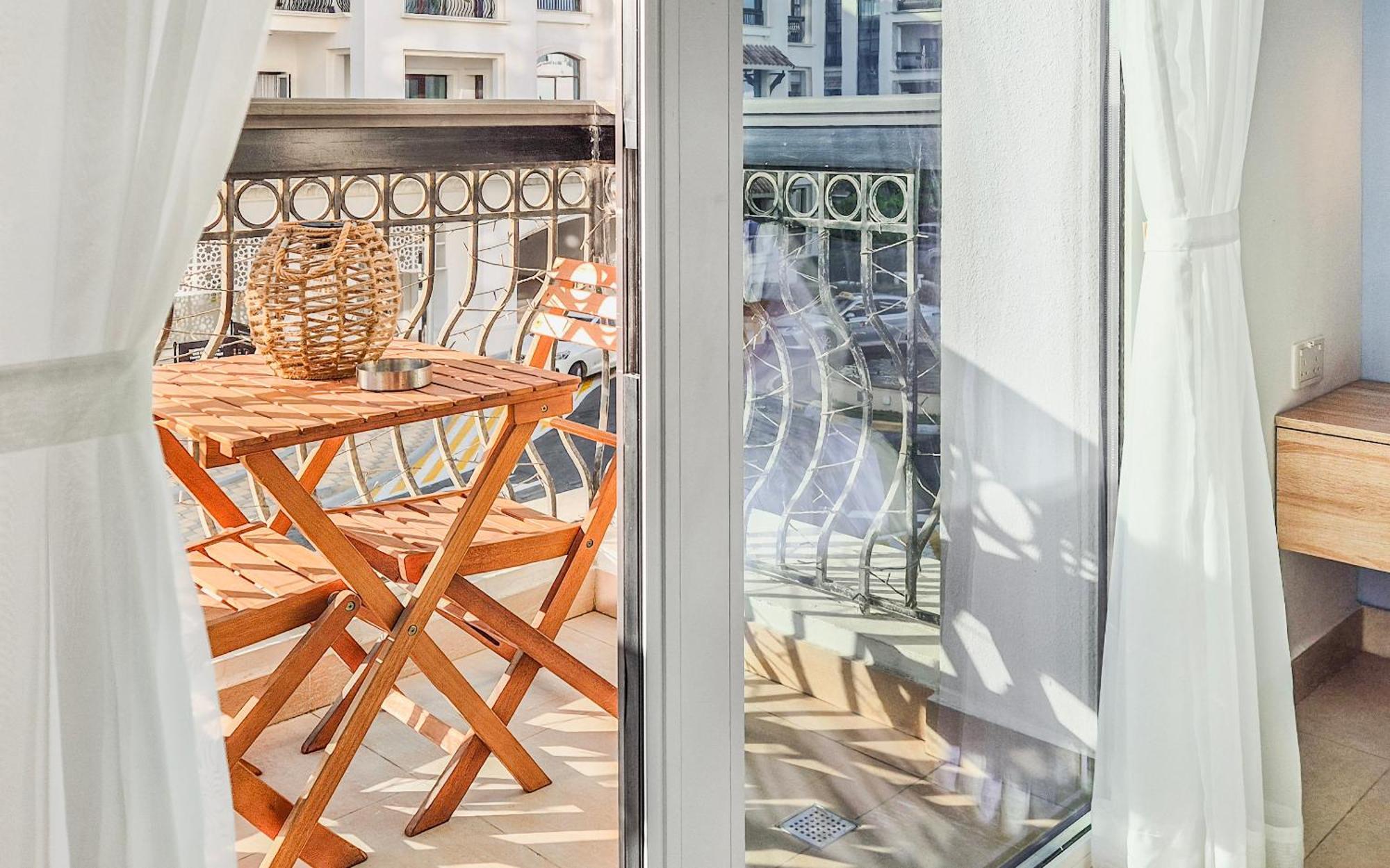Cozy Golfside Appartement *