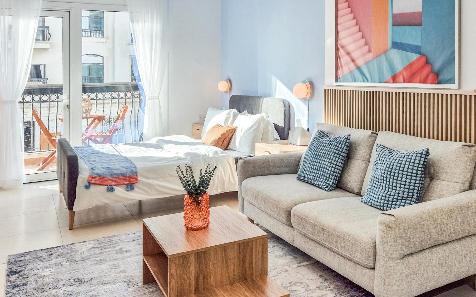 Appartement Cozy Golfside